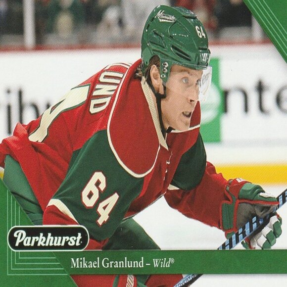 Mikael Granlund Hockey Card Collection - Picture 2 of 3